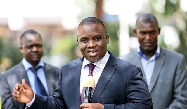 Respect my leadership- Lukwago warns Museveni as he begins new term