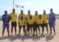 AFCON Beach Soccer 2021: Uganda pip Tanzania in high scoring East African derby