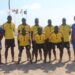 AFCON Beach Soccer 2021: Uganda pip Tanzania in high scoring East African derby
