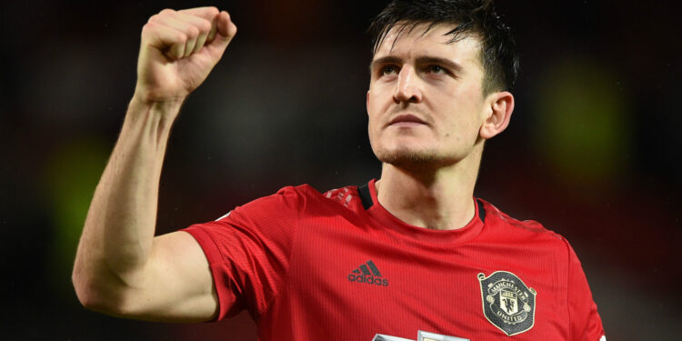 Solskjaer Sweats On Maguire Fitness As He Reveals His Line-Up