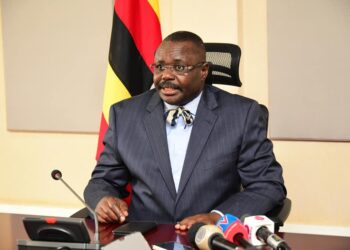 NRM’s Jacob Oulanyah humiliates Kadaga, Ssemujju to win race for speaker of the 11th parliament