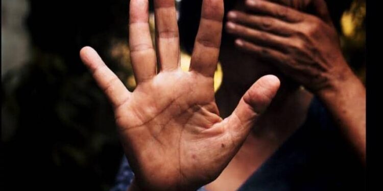 Police, Community Rally To Curb Gender-Based Violence During The Pandemic.