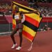 Peruth Chemutai creates history for Uganda with women’s 3,000m steeplechase gold