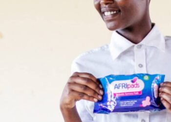 HOW RE-USABLE SANITARY PADS ARE CURBING HIGH DROP-OUT RATES IN DISADVANTAGED COMMUNITIES.