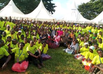 How single mothers in the remote areas of Kibuku district have been Financial empowered through Mushroom growing