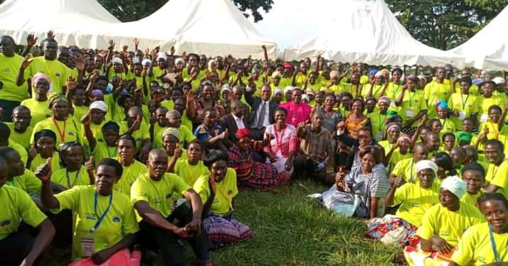 How single mothers in the remote areas of Kibuku district have been Financial empowered through Mushroom growing