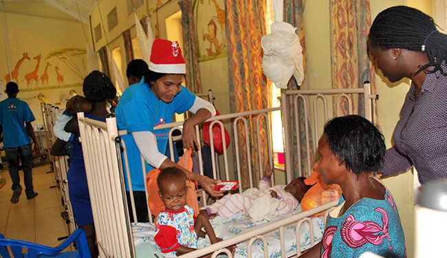 MUAC Approach, enabling Timely Diagnosis of Severe Malnutrition