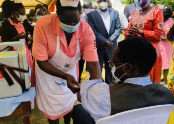 UGANDA’S SWIFT RESPONSE TO YELLOW FEVER OUT BREAKS PAYS OFF DESPITE CHALLENGES