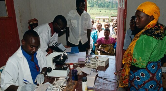 Community Insurance Health Schemes Increasing access to Healthcare in Uganda