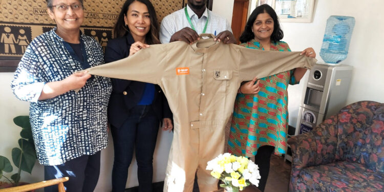 Africa’s First ISO-Certified Personal Protective Clothing Launched in Kenya