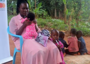 Amref Bridges Immunization Gaps in Nakaseke District