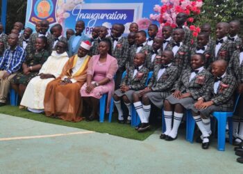 Over 20 Prefects Sworn In at St. Francis Junior School Buddo