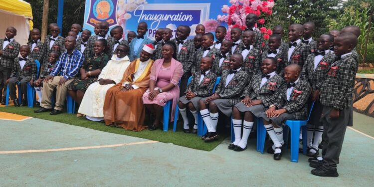 Over 20 Prefects Sworn In at St. Francis Junior School Buddo
