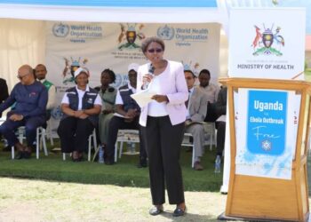 How Uganda Contained Ebola Outbreak Despite Shifts in Global Health Funding