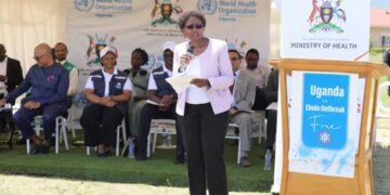 How Uganda Contained Ebola Outbreak Despite Shifts in Global Health Funding