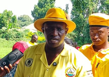 Luwero Needs A Fair Hearing For Aggrieved Party Members, Buchanan Pleads.