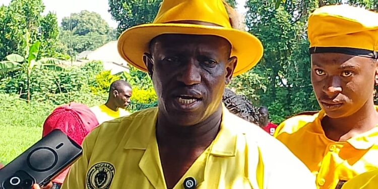 Luwero Needs A Fair Hearing For Aggrieved Party Members, Buchanan Pleads.