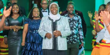 CWG celebrates 15 years in Uganda