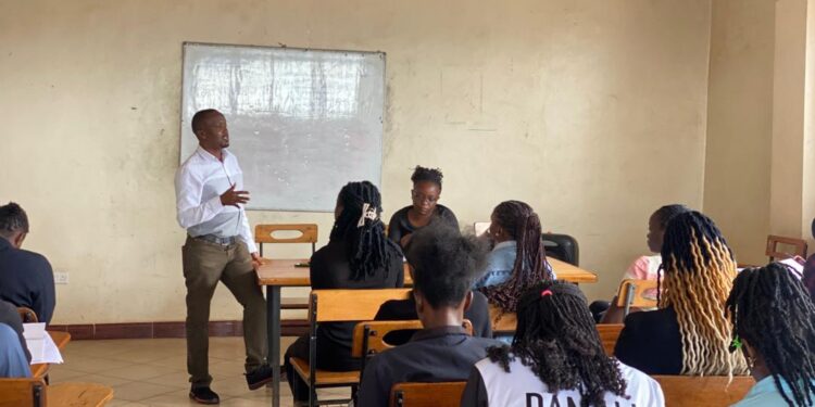 Ndejje University Students Urged to Prioritize Sexual and Reproductive Health