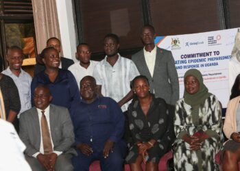 Wakiso Deploys 30 Motorcycles, Six Ambulances to Boost Ebola Response