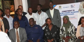 Wakiso Deploys 30 Motorcycles, Six Ambulances to Boost Ebola Response
