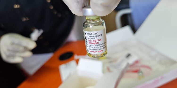 Lenacapavir Poised to Revolutionize HIV Prevention in Uganda