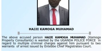 Court Orders Trial in Absentia for Fugitive Broker Kamoga Muhammad