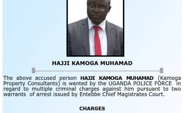 Court Orders Trial in Absentia for Fugitive Broker Kamoga Muhammad