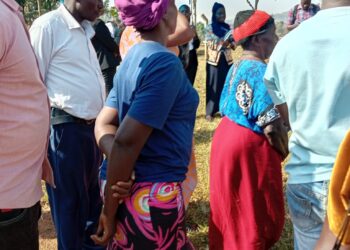Court Visits Destroyed Graveyards, Family Home in Nakigalala Land Dispute