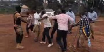 Businessman Kalungi survives in scuffle after violent exchange over land grabbing accusations