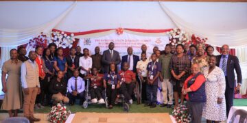 SBH DAY: SHAU, MPs Push for Affordable Care for Children with Spina Bifida to Curb Kidney Damage and Death