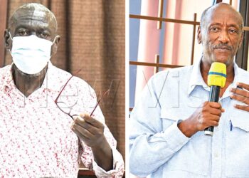 Gen. Saleh, Dr. Besigye Bound by Blood Despite Political Differences, Clarifies On Negotiations – Dusman Okee