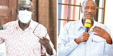 Gen. Saleh, Dr. Besigye Bound by Blood Despite Political Differences, Clarifies On Negotiations – Dusman Okee