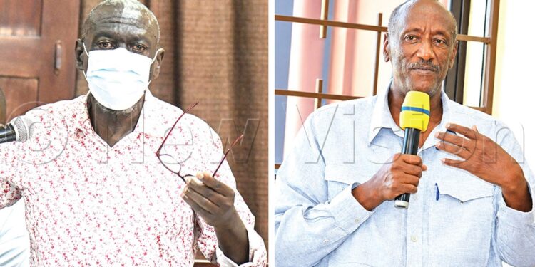 Gen. Saleh, Dr. Besigye Bound by Blood Despite Political Differences, Clarifies On Negotiations – Dusman Okee