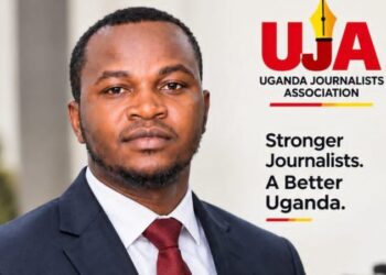 Experience, Unity and Professionalism: Why You Should Vote Kabuye Ronald For UJA Secretary General