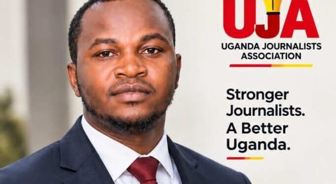 Experience, Unity and Professionalism: Why You Should Vote Kabuye Ronald For UJA Secretary General